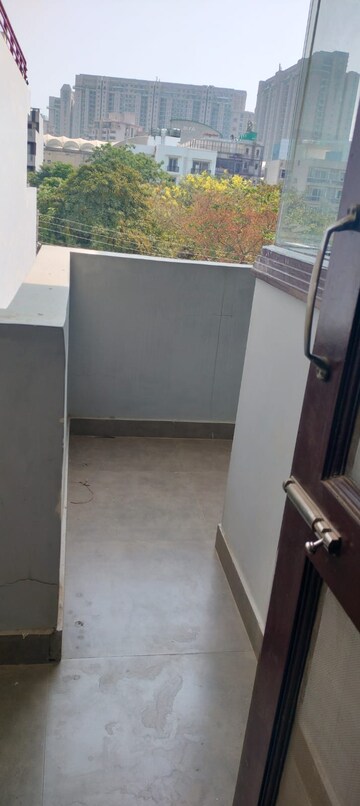 1 BHK Apartment – Exterior View View at Gupta Awas, Sector 43 - for Rent