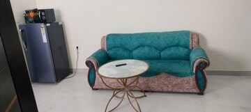 Living Room in 1 BHK Apartment at Gupta Awas, Sector 43 – for Rent