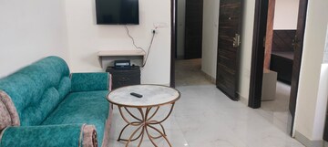 1 BHK Apartment For Rent in Gupta Awas, Sector 43