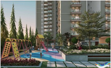 3 BHK Apartment – Exterior View View at Patia - for Sale