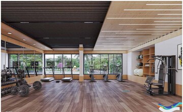 Gym in 3 BHK Apartment at Patia – for Sale
