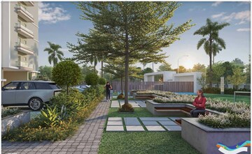 3 BHK Apartment – Exterior View View at Patia - for Sale