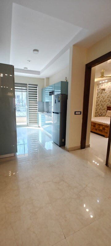 Master Bedroom in 4 BHK Builder Floor at Aradhya Homes, Sector 67a – for Rent