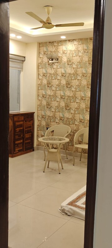 Bathroom in 4 BHK Builder Floor at Aradhya Homes, Sector 67a – for Rent