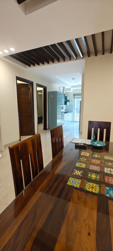 Master Bedroom in 4 BHK Builder Floor at Aradhya Homes, Sector 67a – for Rent