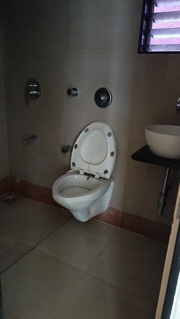 Bathroom in 2 BHK Apartment at Katrap – for Rent