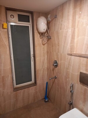 Bathroom in 2 BHK Apartment at Lodha Amara, Kolshet Road – for Sale