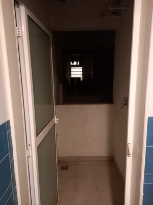 Balcony in 2 BHK Apartment at Lodha Amara, Kolshet Road – for Sale