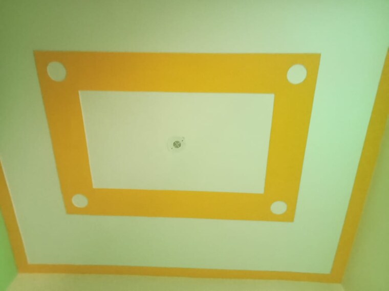 Floor Plan, suman nagar 3 Bedroom 800 Sq.Ft. Villa In Suman Nagar Haridwar 8471321