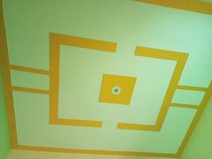 Floor Plan in 3 BHK Villa at Suman Nagar – for Sale