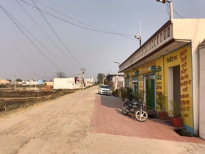 Living Room in 3 BHK Villa at Suman Nagar – for Sale