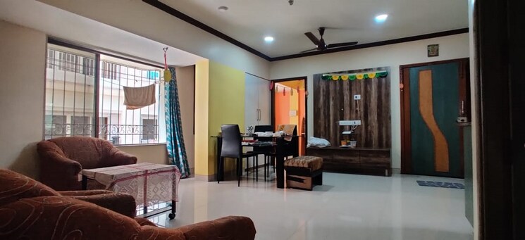 Living Room, khar west 3 Bedroom 1200 Sq.Ft. Apartment In Khar West Mumbai 8471274