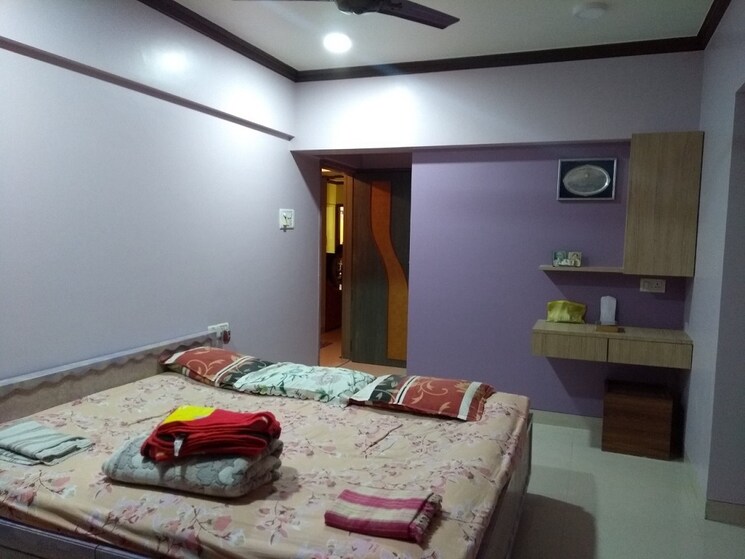 Bedroom, khar west 3 Bedroom 1200 Sq.Ft. Apartment In Khar West Mumbai 8471274