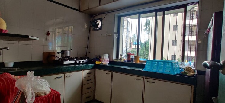 Kitchen, khar west 3 Bedroom 1200 Sq.Ft. Apartment In Khar West Mumbai 8471274
