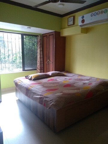 Bedroom in 3 BHK Apartment at Khar West – for Rent
