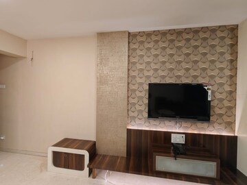 Bedroom in 2 BHK Apartment at Dosti Group Imperia, Manpada – for Rent