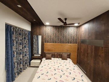 Bedroom in 2 BHK Apartment at Dosti Group Imperia, Manpada – for Rent