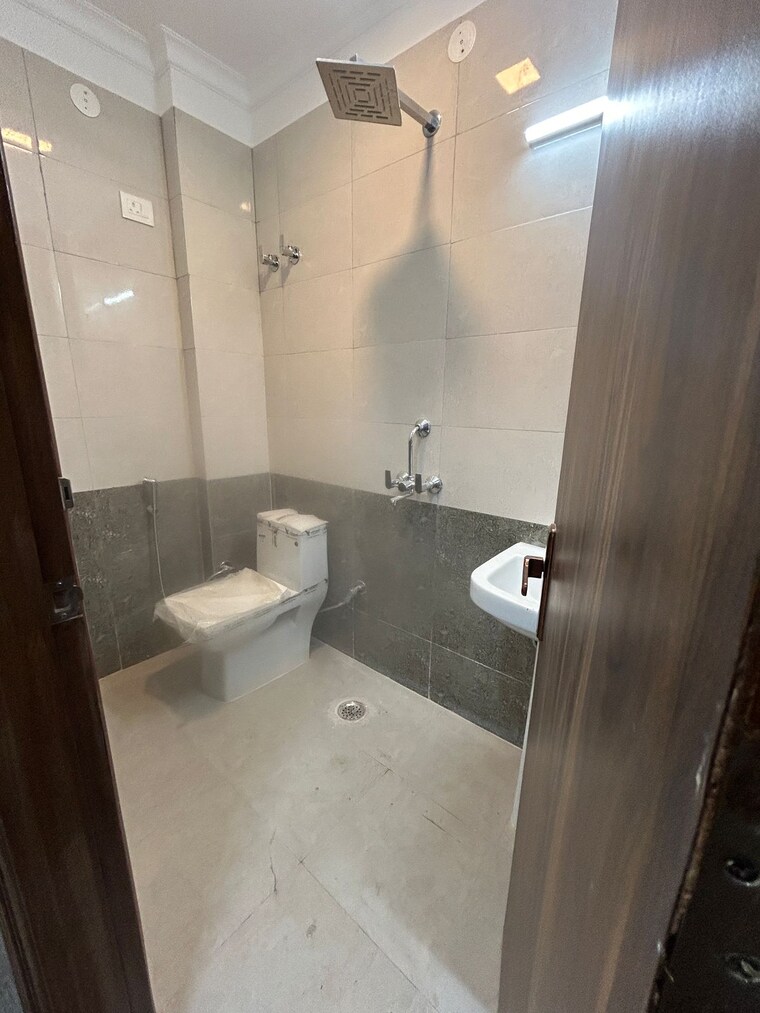 Master Bedroom, chattarpur 1 Bedroom 420 Sq.Ft. Builder Floor In Chattarpur Delhi 8471325