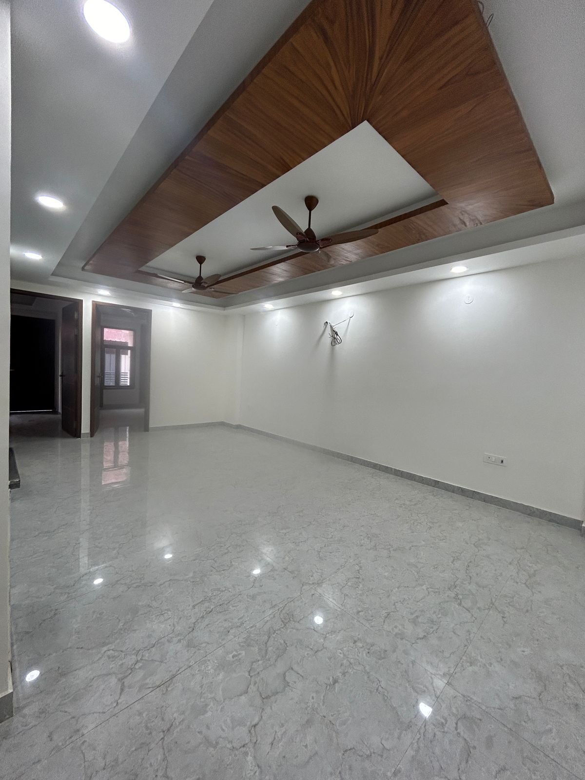 1 BHK + Pooja Room Builder Floor For Sale in Chattarpur