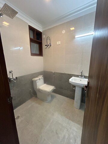 1 BHK Builder Floor – Exterior View View at Chattarpur - for Sale
