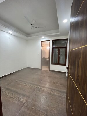 Master Bedroom in 1 BHK Builder Floor at Chattarpur – for Sale