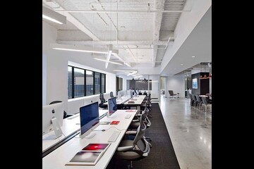 Building Lobby in  Office Space at Magarpatta City Cosmos, Magarpatta Road – for Rent