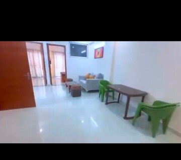 Master Bedroom in 3 BHK Builder Floor at RWA Residential Society Sector 46, Sector 46 – for Rent