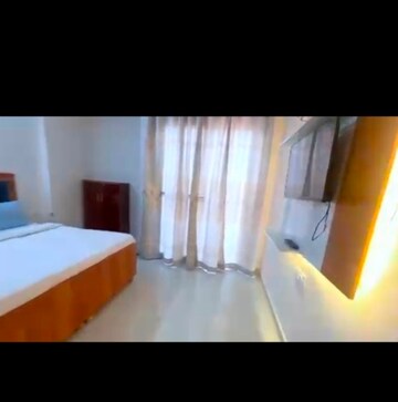 Bedroom in 3 BHK Builder Floor at RWA Residential Society Sector 46, Sector 46 – for Rent