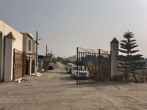 Living Room in 2 BHK Villa at Suman Nagar – for Sale