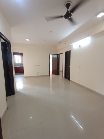 Floor Plan in 3 BHK Apartment at Galaxy North Avenue, Gaur City 2  – for Rent