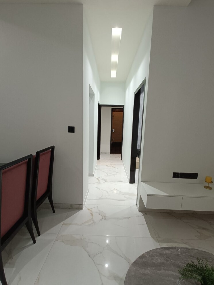 Living Room, uk-luxecity 1 Bedroom 312 Sq.Ft. Apartment In Kandivali East Mumbai 8471558