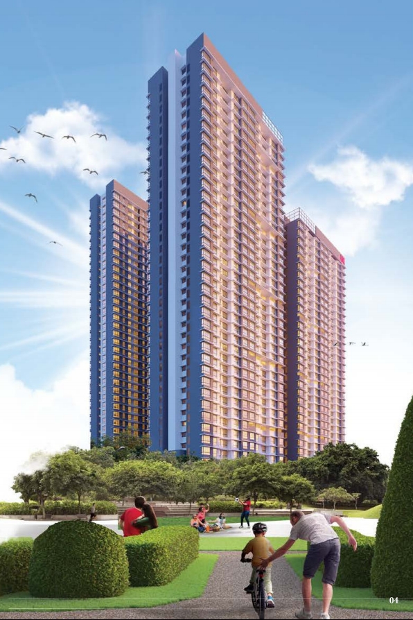 1 BHK Apartment For Sale in UK Luxecity