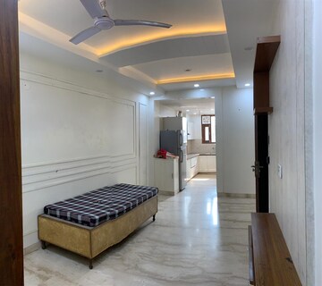 2.5 BHK Apartment For Rent in Adarsh Apartments CGHS Ltd, Paschim Vihar
