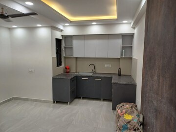 Kitchen in 1 BHK Apartment at Orchid Island, Sector 51 – for Rent