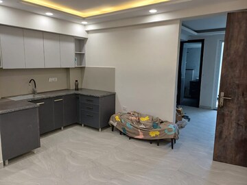 Kitchen in 1 BHK Apartment at Orchid Island, Sector 51 – for Rent