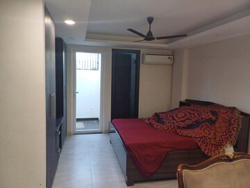 Bedroom in 1 BHK Apartment at Orchid Island, Sector 51 – for Rent
