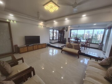 3 BHK Apartment For Rent in Bandra West