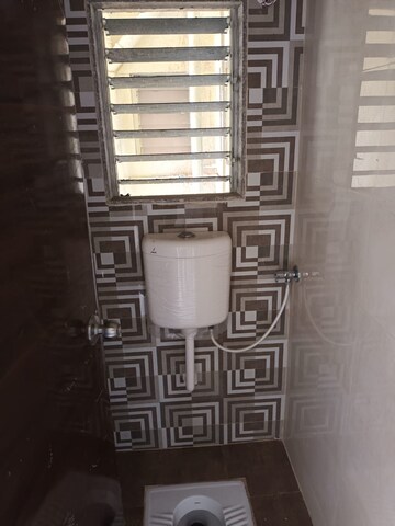 Attached Bathroom in 1 BHK Apartment at Kendale Emeralds, Badlapur East – for Sale