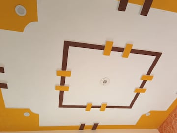 Floor Plan in 3.5 BHK Villa at Suman Nagar – for Sale