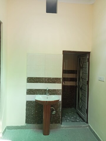 Floor Plan in 3.5 BHK Villa at Suman Nagar – for Sale