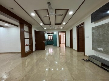 Living Room in 3 BHK Apartment at Whiteland The Aspen, Sector 76 – for Sale
