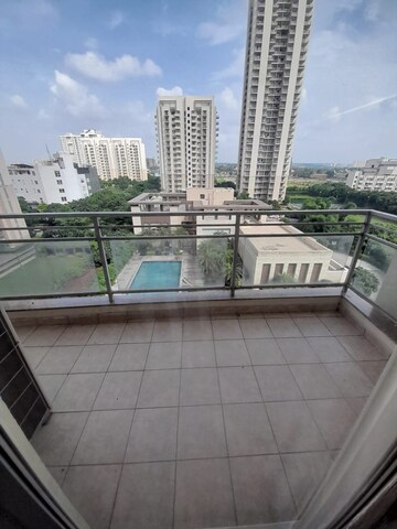 3 BHK Apartment – Map Location View at DLF The Primus, Sector 82a - for Rent
