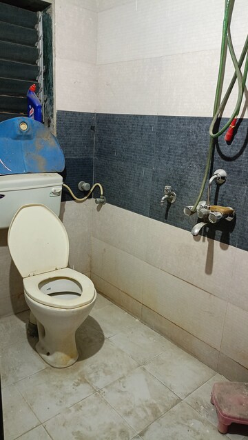 Bathroom in 2 BHK Apartment at Katrap – for Rent