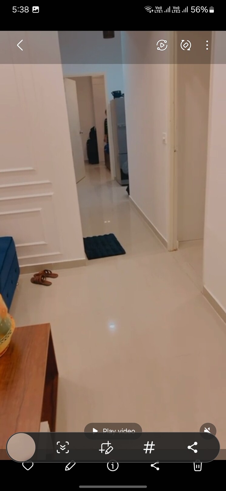 Floor Plan, pyramid-urban-homes 2 Bedroom 625 Sq.Ft. Apartment In Sector 70a Gurgaon 8471550