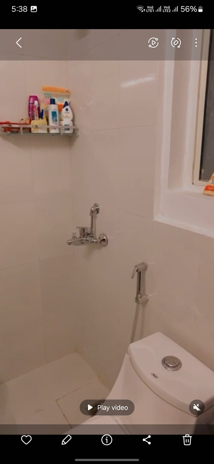 Bathroom, pyramid-urban-homes 2 Bedroom 625 Sq.Ft. Apartment In Sector 70a Gurgaon 8471550