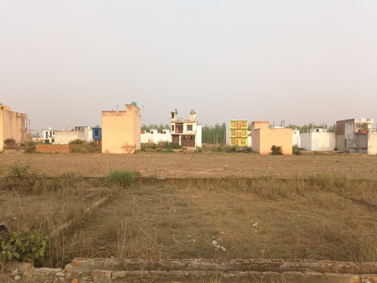 Exterior View, suman nagar  100 Sq.Yd. Plot In Suman Nagar Haridwar 8471555