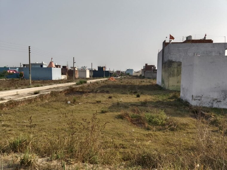 Exterior View, suman nagar  100 Sq.Yd. Plot In Suman Nagar Haridwar 8471555