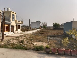  Plot – Exterior View View at Suman Nagar - for Sale