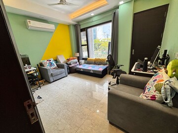 Master Bedroom in 3 BHK Builder Floor at Sushant Lok 3, Sector 57 – for Rent