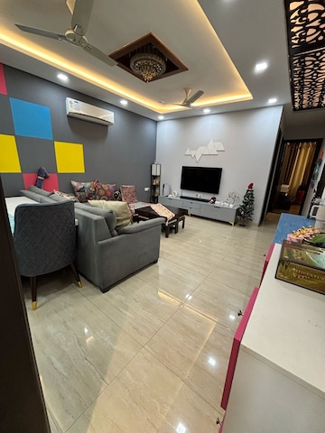 3 BHK Builder Floor For Rent in Sushant Lok 3, Sector 57